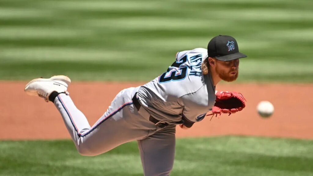 Max Meyer dominates Nationals as Marlins earn series sweep Max Meyer dominates Nationals as Marlins earn series sweep