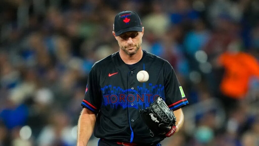 Max Scherzer to return as Jays go for series win vs. Phillies Max Scherzer to return as Jays go for series win vs. Phillies