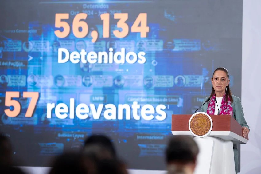 May homicide rate was its lowest in 11 years: Tuesday’s mañanera recapped May homicide rate was its lowest in 11 years: Tuesday's mañanera recapped