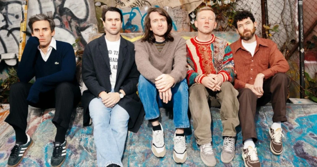 Mayday Parade unveil Sugar, the final album of trilogy