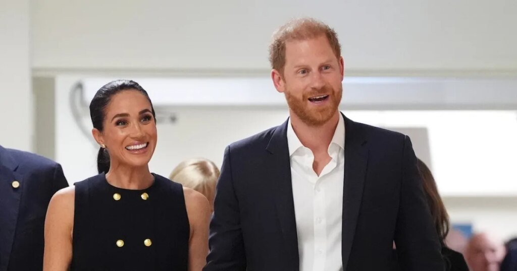 Meghan Markle Shares Glimpses of Home Life With Prince Harry Meghan Markle Shares Glimpses of Home Life With Prince Harry