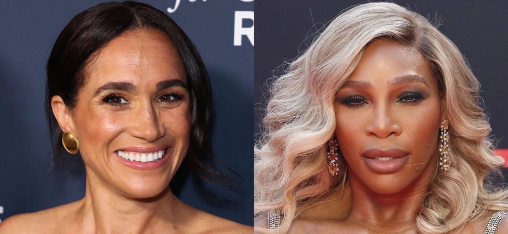 Meghan Markle’s Encounter With Serena’ Mom Resurfaces Meghan Markle's Encounter With Serena' Mom Resurfaces