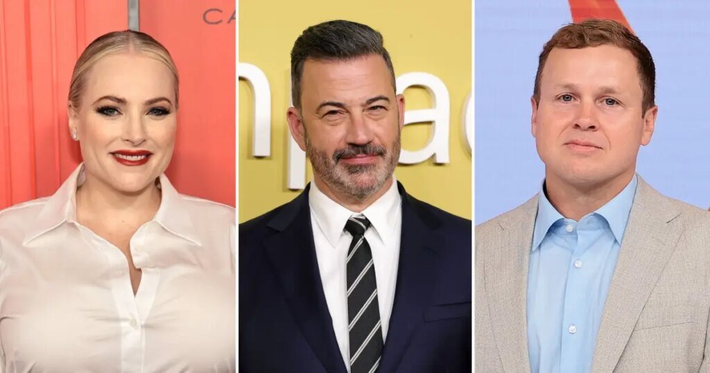 Meghan McCain Slams Jimmy Kimmel for Spencer Pratt Trolling