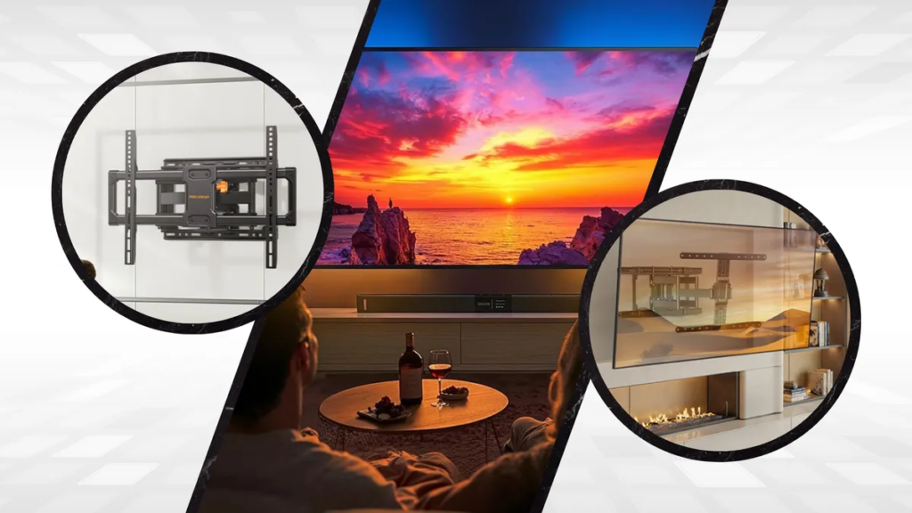 Mejore su sistema de cine en casa con estos descuentos en soportes para TV Prime Day – Celebrity Land Mejore su sistema de cine en casa con estos descuentos en soportes para TV Prime Day – Celebrity Land