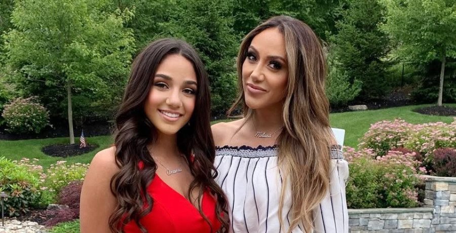 Melissa Gorga’s Daughter Reveals Bruised, Bandaged Face, Pics Melissa Gorga's Daughter Reveals Bruised, Bandaged Face, Pics