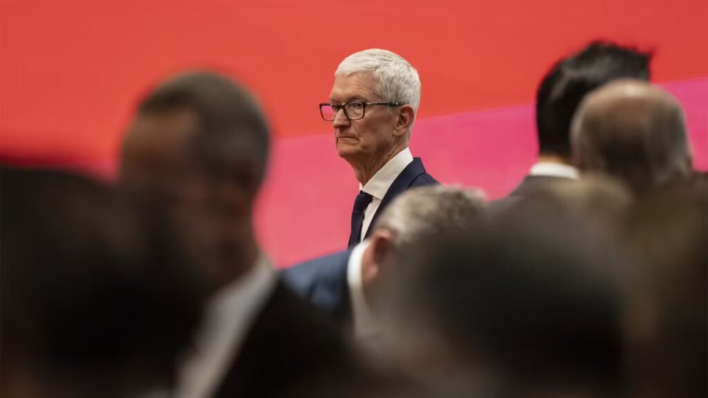 Memory shortage crisis: Apple CEO confirms higher prices are on the way; chip stocks keep soaring Memory shortage crisis: Apple CEO confirms higher prices are on the way; chip stocks keep soaring