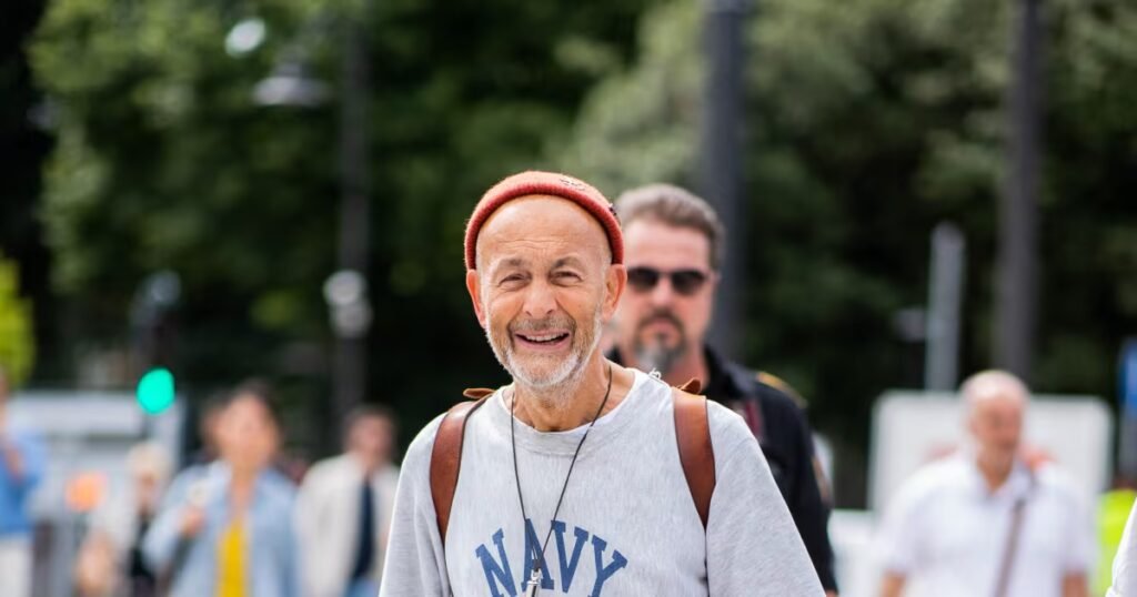 Menswear Designer Nigel Cabourn Dies at 77