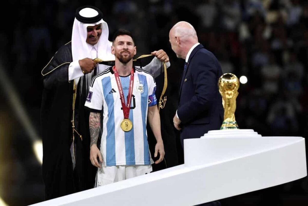 Messi training alone as Argentina star in race against time to make World Cup Messi training alone as Argentina star in race against time to make World Cup