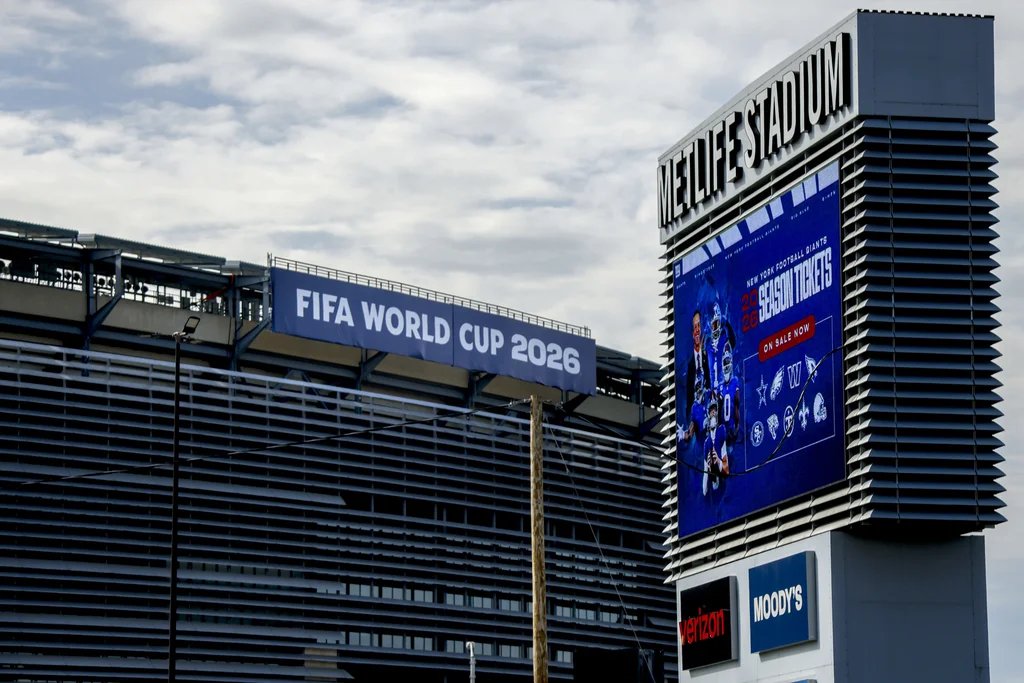 MetLife Stadium? Lumen Field? Not during the World Cup MetLife Stadium? Lumen Field? Not during the World Cup