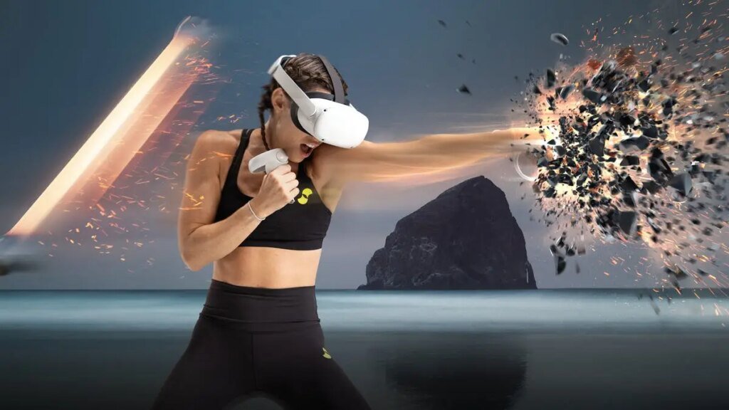 Meta mercifully spun out VR fitness game Supernatural instead of just killing it