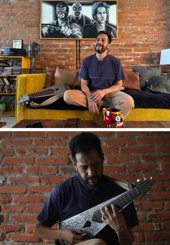 Metaensamble, “propuesta fresca, específica y libre hecha con instrumentos inventados” Metaensamble, “propuesta fresca, específica y libre hecha con instrumentos inventados”