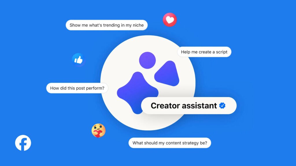 Meta’s Latest AI Tool Gives Creators A ‘Brainstorming Partner’ Meta's Latest AI Tool Gives Creators A 'Brainstorming Partner'