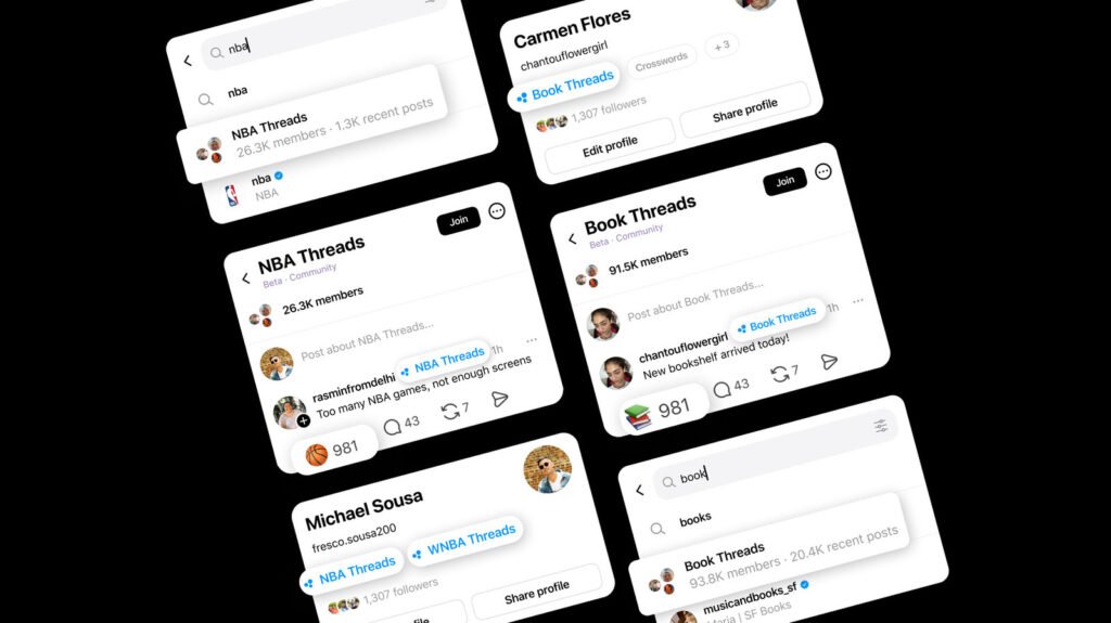 Meta’s Threads App Now Has Half A Billion Monthly Users Meta's Threads App Now Has Half A Billion Monthly Users