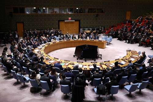 México, “una voz fuerte en tiempos de crisis global”: directiva de ONU México, “una voz fuerte en tiempos de crisis global”: directiva de ONU