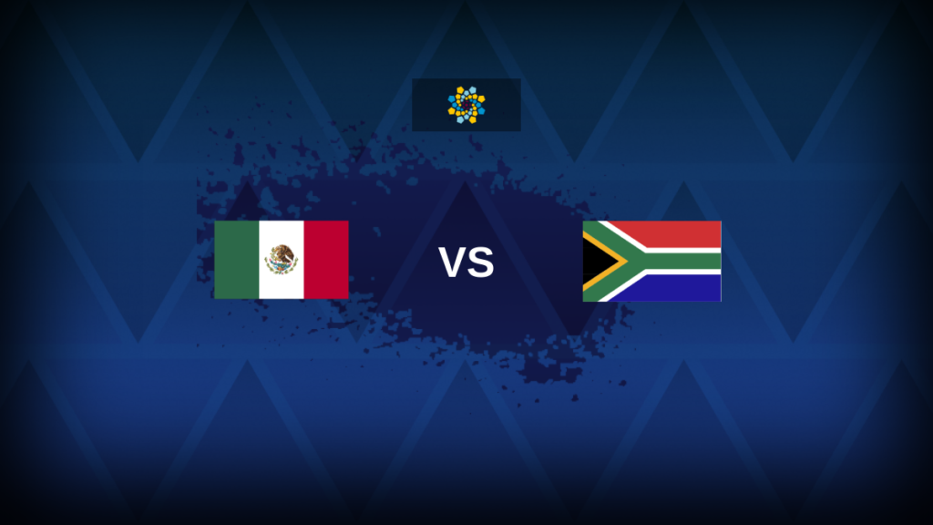 Mexico v South Africa: Commentary, updates, goals and stats for opening game of 2026 World Cup
