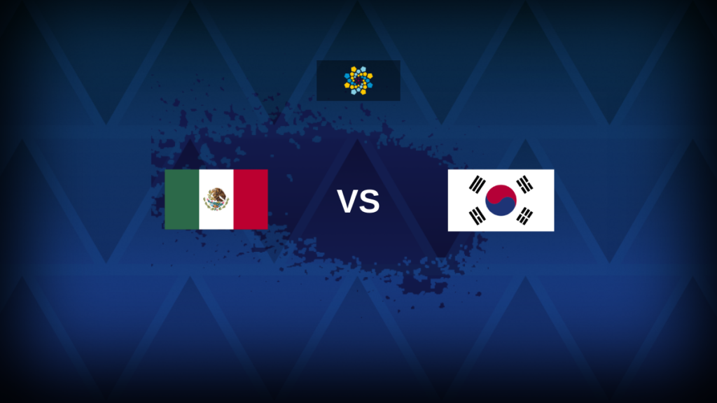 Mexico v South Korea: Commentary, updates, goals and stats Mexico v South Korea: Commentary, updates, goals and stats