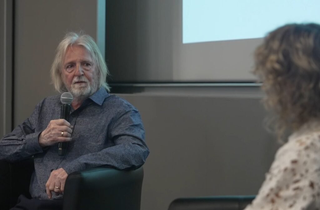 Michael Hirst reflects on history, myth and making the past feel alive