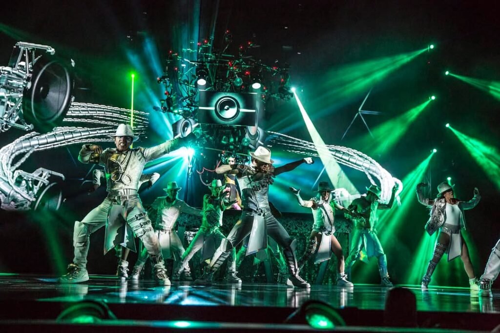 Michael Jackson ONE Keeps The King Of Pop’s Artistic Vision Alive In Las Vegas
