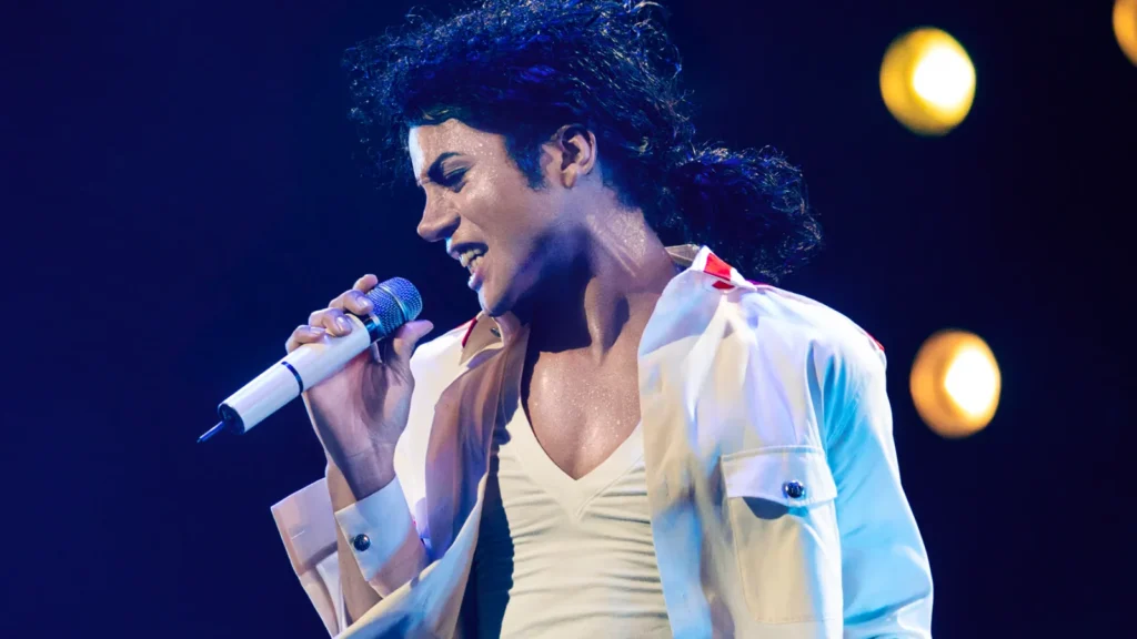 Michael Now Biggest Musical Biopic Ever