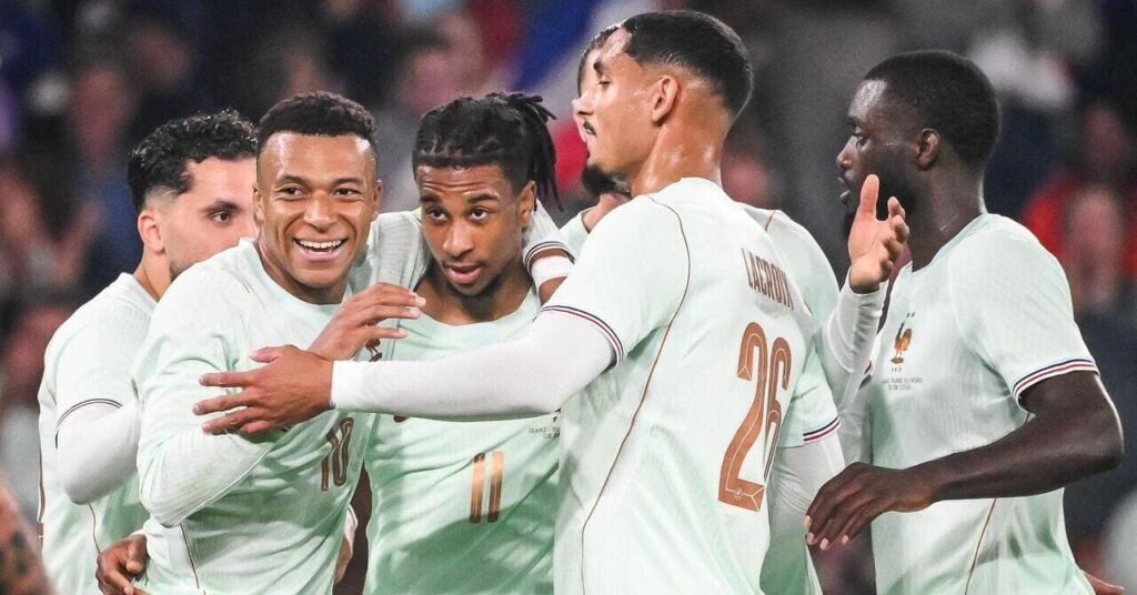 Michael Olise can win the Ballon d’Or, claims former boss who rescued France star after being discarded by Arsenal, Chelsea and Manchester City Michael Olise can win the Ballon d'Or, claims former boss who rescued France star after being discarded by Arsenal, Chelsea and Manchester City