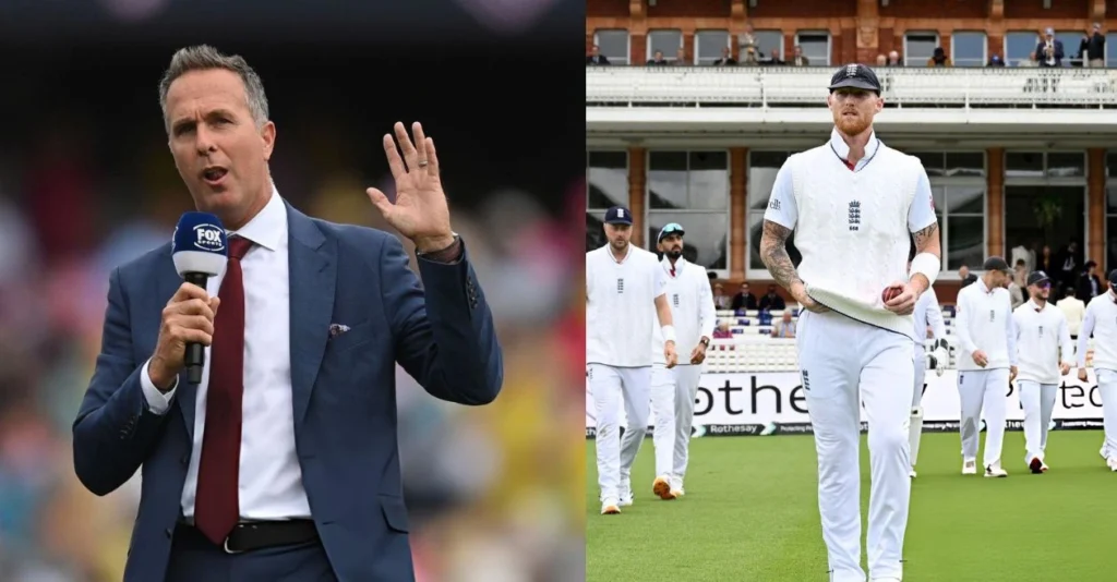 Michael Vaughan explains why Ben Stokes should not lose his Test captaincy following the nightclub controversy Michael Vaughan explains why Ben Stokes should not lose his Test captaincy following the nightclub controversy