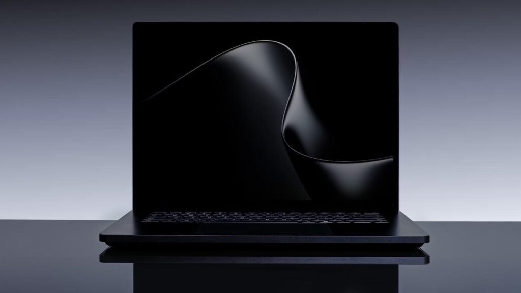 Microsoft va a la guerra contra el MacBook Pro con un nuevo portátil de la mano de Nvidia