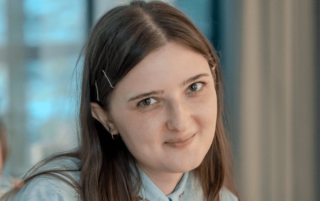 Mihaela Mîndru • Director of Children of the Black Sea Mihaela Mîndru • Director of Children of the Black Sea