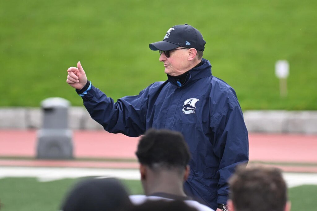 Mike Miller tuning out Toronto Argonauts doubters Mike Miller tuning out Toronto Argonauts doubters