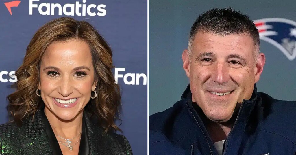 Mike Vrabel and Dianna Russini Investigation Remains Ongoing Mike Vrabel and Dianna Russini Investigation Remains Ongoing