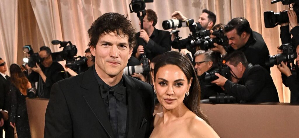 Mila Kunis Gushes About 'Easy' Marriage To Ashton Kutcher