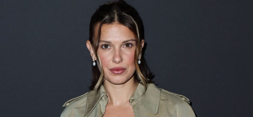 Millie Bobby Brown Reveals Future Pregnancy Plan