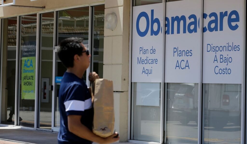 Millions drop Obamacare health coverage after subsidies expire and costs rise