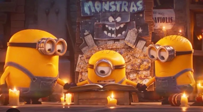 Minions & Monsters Official Trailer: Everything You Need to Know Before the July 1 Release Minions & Monsters Official Trailer: Everything You Need to Know Before the July 1 Release