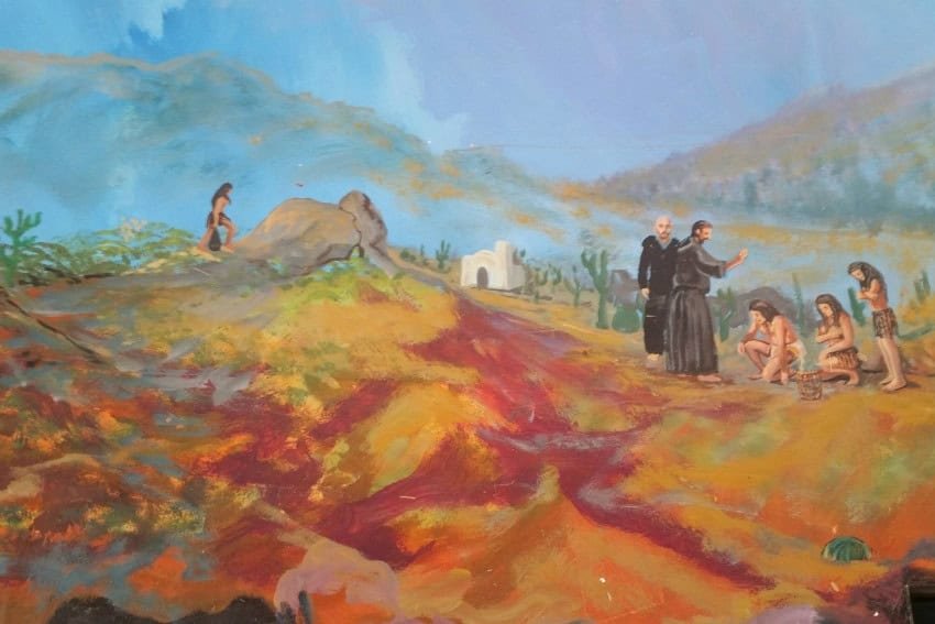 Mission days in old Los Cabos: The Dominican Era Mission days in old Los Cabos: The Dominican Era