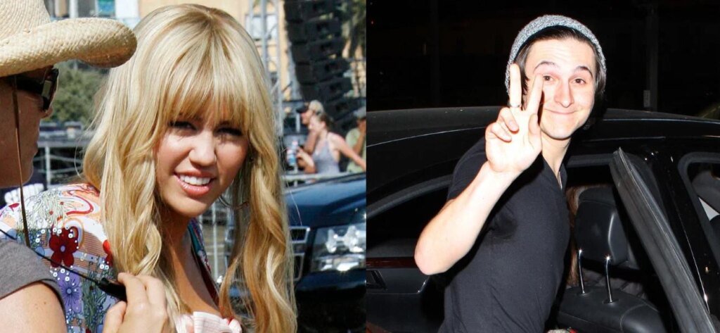 Mitchel Musso Opens Up About 'Sister' Miley Cyrus