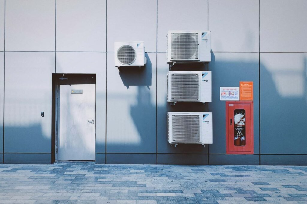 Modern HVAC Systems and Eco-Friendly Home Design