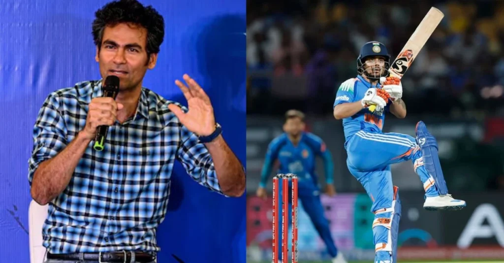 Mohammad Kaif picks India’s playing XI for first Ireland T20I; no place for Ishan Kishan