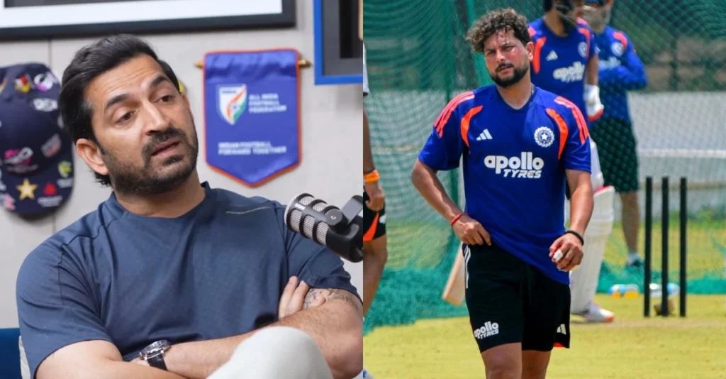 Mohit Sharma predicts India’s playing XI for ODI World Cup 2027; Kuldeep Yadav misses out Mohit Sharma predicts India’s playing XI for ODI World Cup 2027; Kuldeep Yadav misses out