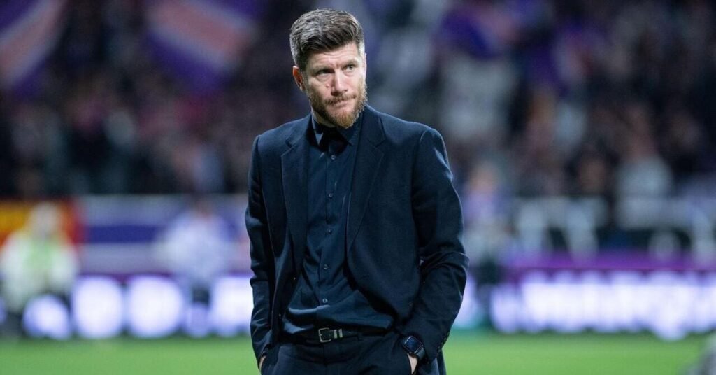 Monaco sack Pocognoli as Lille appoint Ancelotti