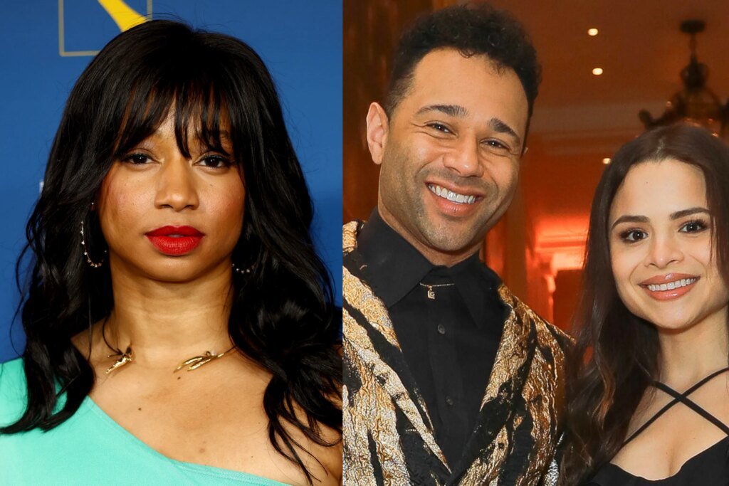 Monique Coleman Sparks Debate Over “Work Wife” Comment