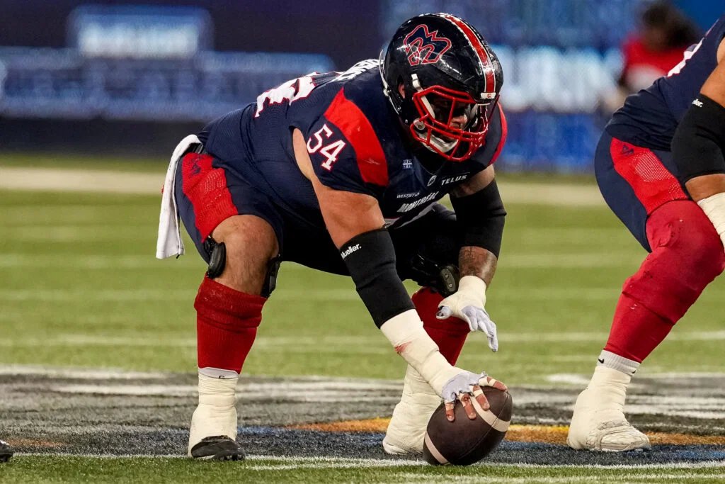 Montreal Alouettes place Justin Lawrence on six-game injured list Montreal Alouettes place Justin Lawrence on six-game injured list