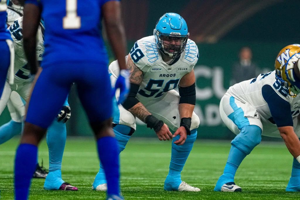 Montreal Alouettes sign former Argonauts starter Anthony Vandal, three others Montreal Alouettes sign former Argonauts starter Anthony Vandal, three others
