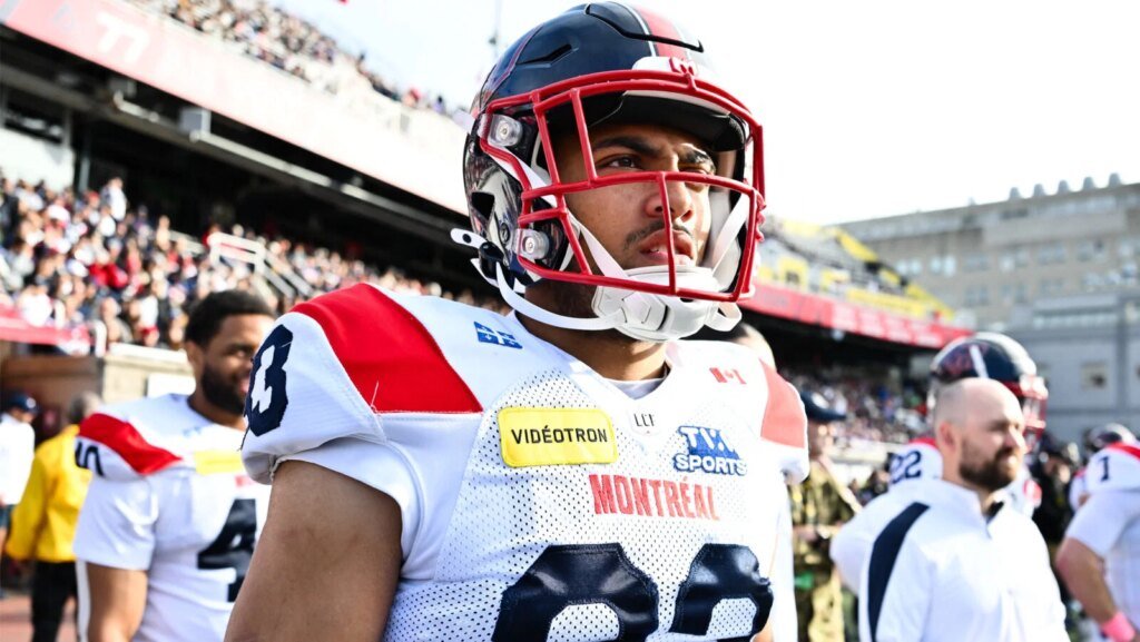Montreal Alouettes swap three starters against Argonauts