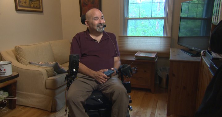 Montreal man with ALS shares story as awareness month highlights progress, hope – Montreal Montreal man with ALS shares story as awareness month highlights progress, hope - Montreal