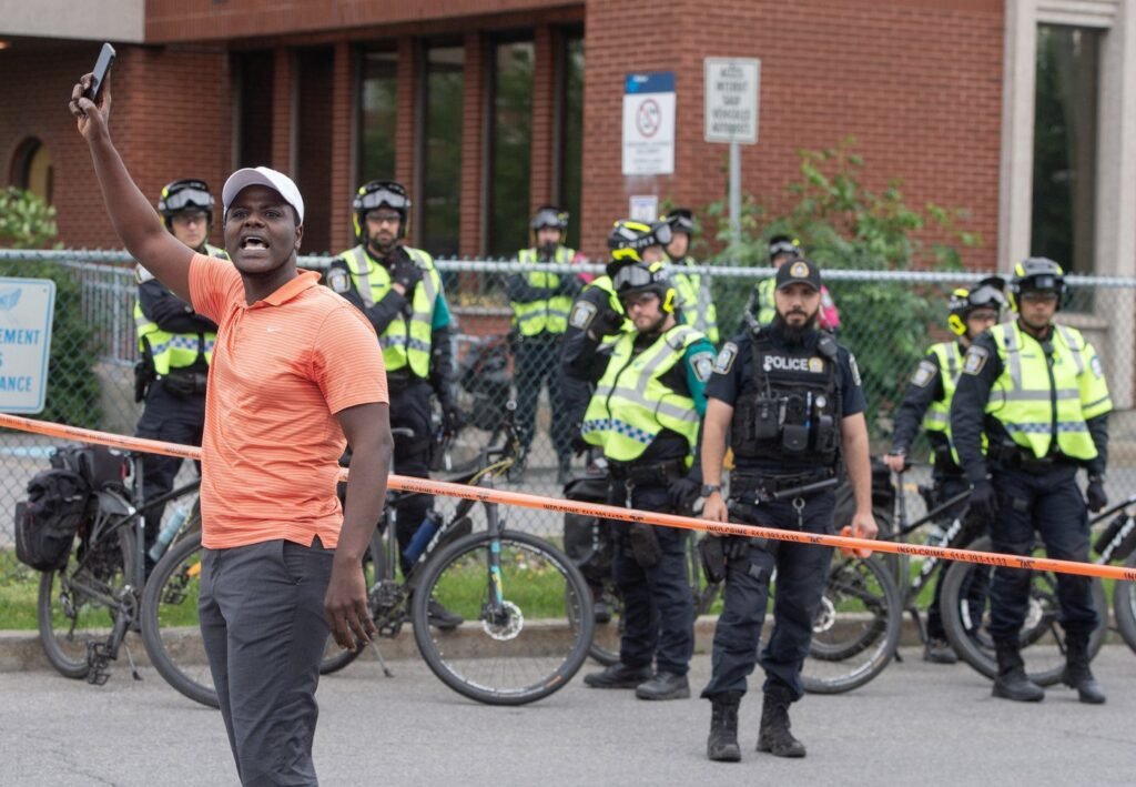 Montreal police admit they're aware Black staff fear reprisals for denouncing racism