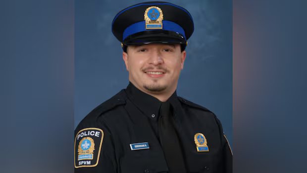 Montreal police officer and civilian killed in Côte-des-Neiges shooting identified Montreal police officer and civilian killed in Côte-des-Neiges shooting identified