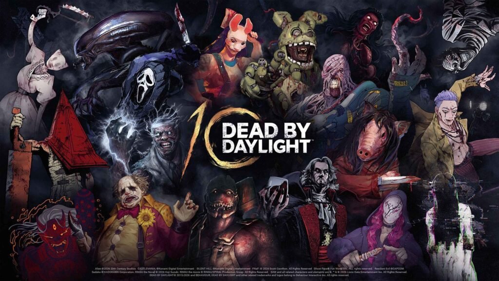 Montreal’s Behaviour Interactive celebrates 10 years of Dead by Daylight with big game updates Montreal's Behaviour Interactive celebrates 10 years of Dead by Daylight with big game updates