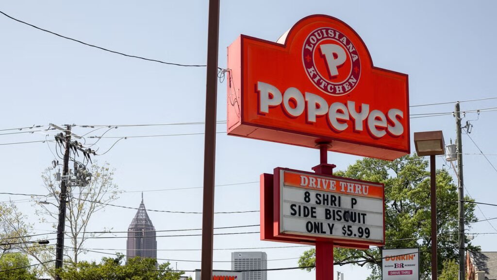 More Popeyes stores face closure in franchise bankruptcy: See an updated list of locations