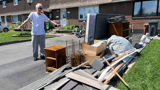 More rain expected in southern Quebec as Montreal area deals with flooding More rain expected in southern Quebec as Montreal area deals with flooding