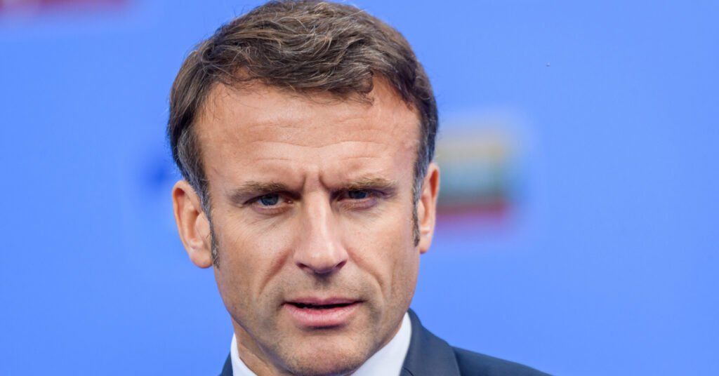 More than 890 arrested in France after PSG vs Arsenal as Macron says punishments for riots will be ‘unyielding’ More than 890 arrested in France after PSG vs Arsenal as Macron says punishments for riots will be 'unyielding'